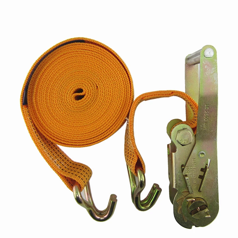 J Крюк Ratchet Галстук Вниз Ремень Tuv/Gs Утвержденных