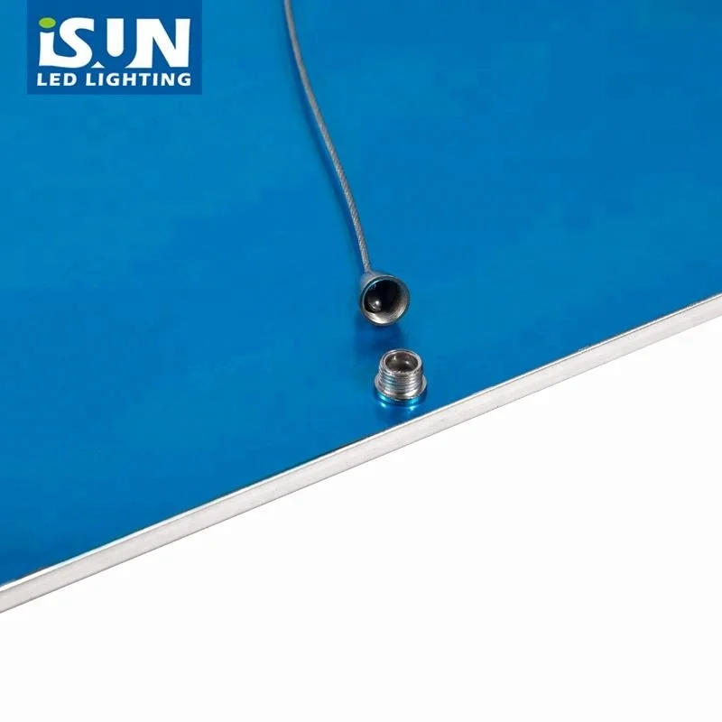 
Hot Sale 100LM/W Cool White Recessed 600*600 Frameless Led Light Panel 