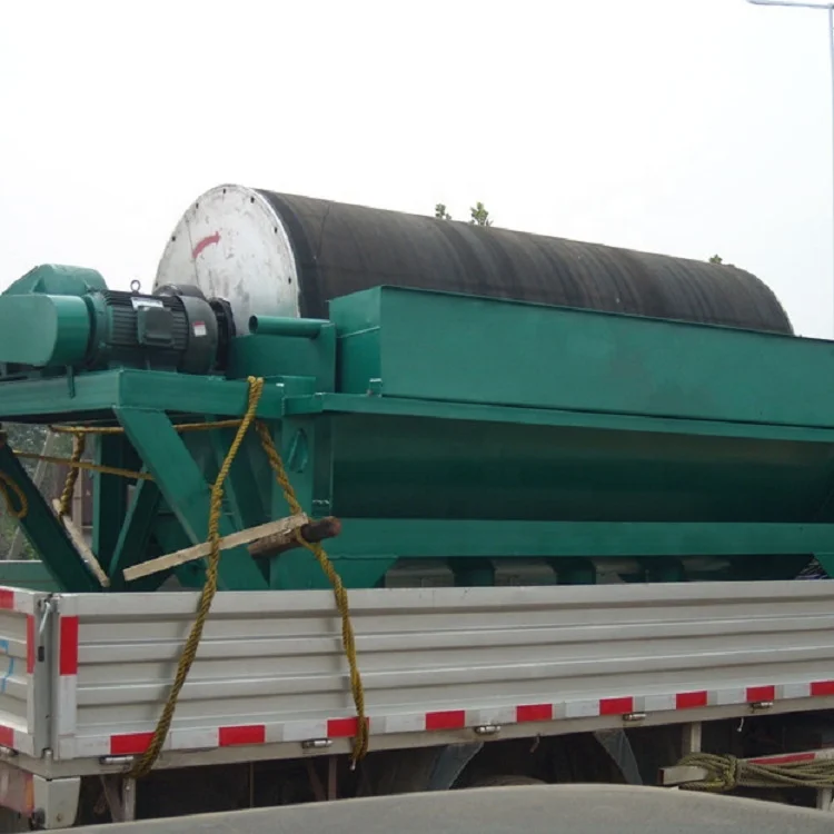 Wet Magnetite Tin Chrome Iron Ore Production Concentrate Processing Line