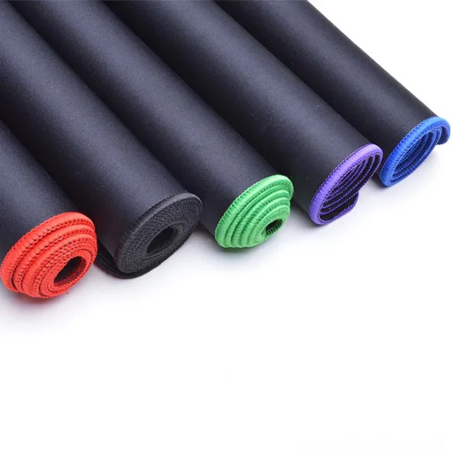 Резиновый коврик для мыши с логотипом на заказ, чистый коврик для сублимации