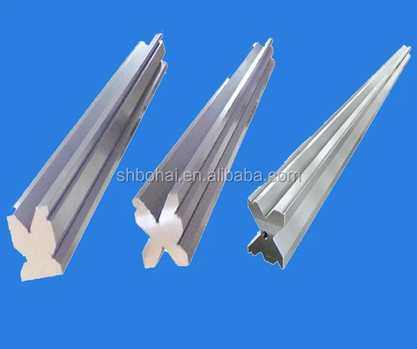 BOHAI China press brake tools Box Forming Dies Tools, bending Box Forming Dies