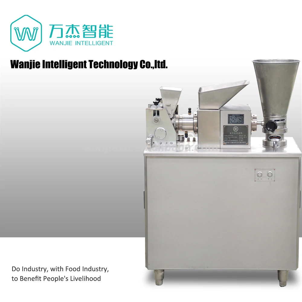 Professional and High quality dumpling Maker Equipment