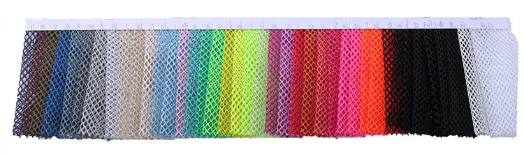 120GSM polyester diamond mesh fabric for backpack