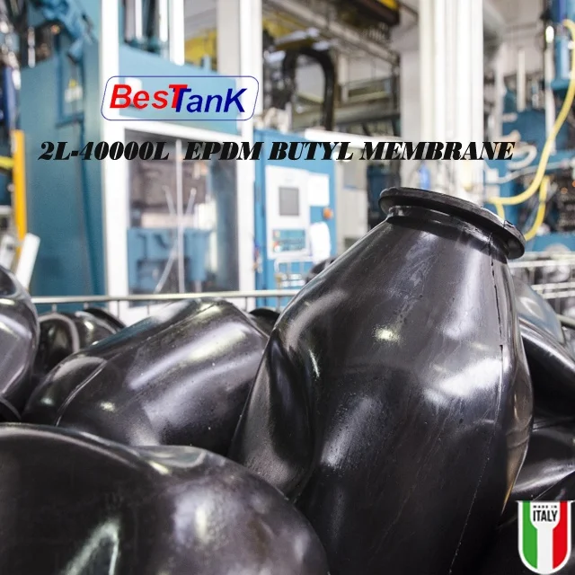 BESTANK 150-200L EPDM & бутилпитьевая Мембрана для