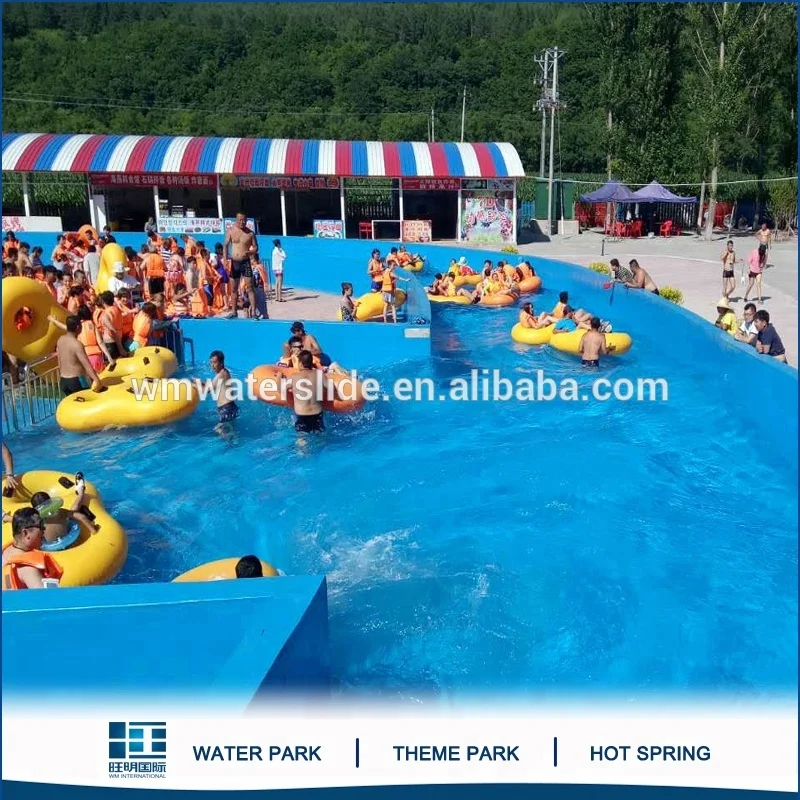 Wholesale Outdoor Water Park Lazy River For Sale