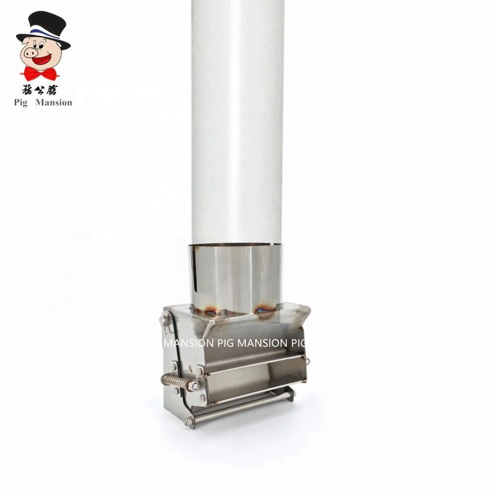 Automatic Pig Farm Equipment Stainless Steel Sow Self Feeder With Competitive Price