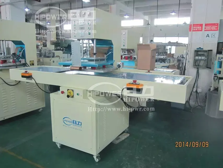 High Frequency Ostomy bags welding machines