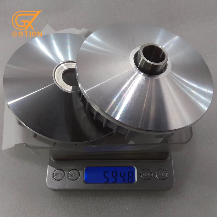 Professional Motorcycle Parts BWS 100 Front Clutch Assy