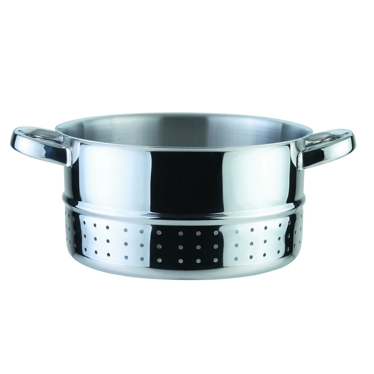 good quality 8L multi-use stainless steel cooking fruit juice steamer pot
