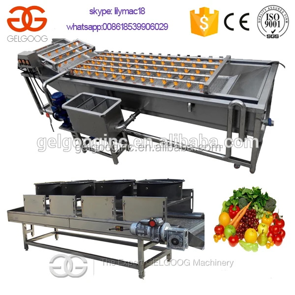 Industrial Ozone Fruit and Vegetable Washer and Dryer Prices, Commercial Vegetable Washer