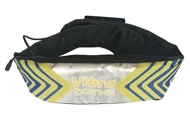 high quality fitness exercise burn fat vibra tone belt