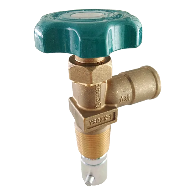 China LPG Cylinder Valve
