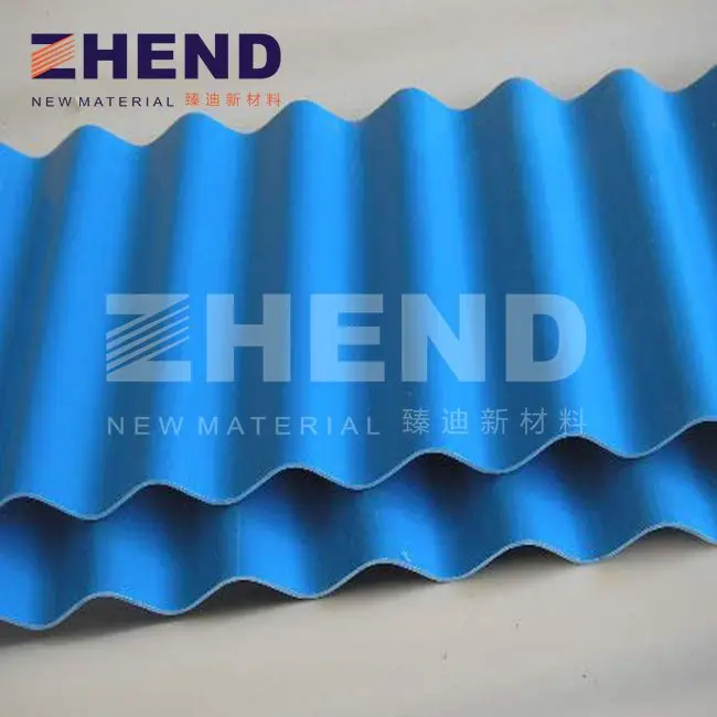 Дешевый Стекловолоконный кровельный лист FRP для промышленности
