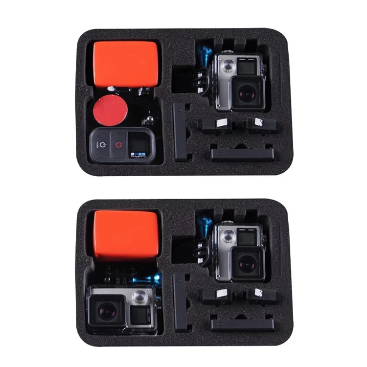 Wholesale waterproof action Camera Accessories Eva Camera Case