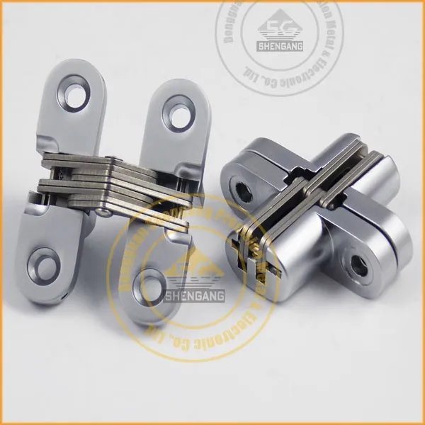 Скрытая дверная петля soss невидимый