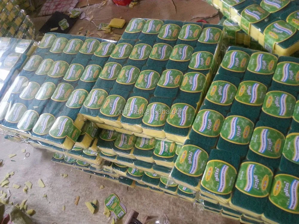 hot sale magic cleaning car sponge pad