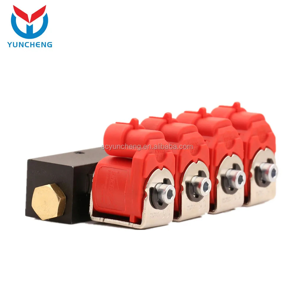 
Топливный инжектор на рельсах 4cyl cng lpg 