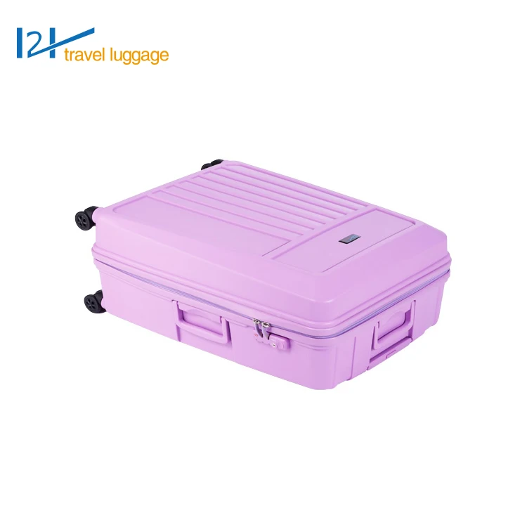 PP Trolley Suitcase Crown Suitcase Travel Luggage Trolley