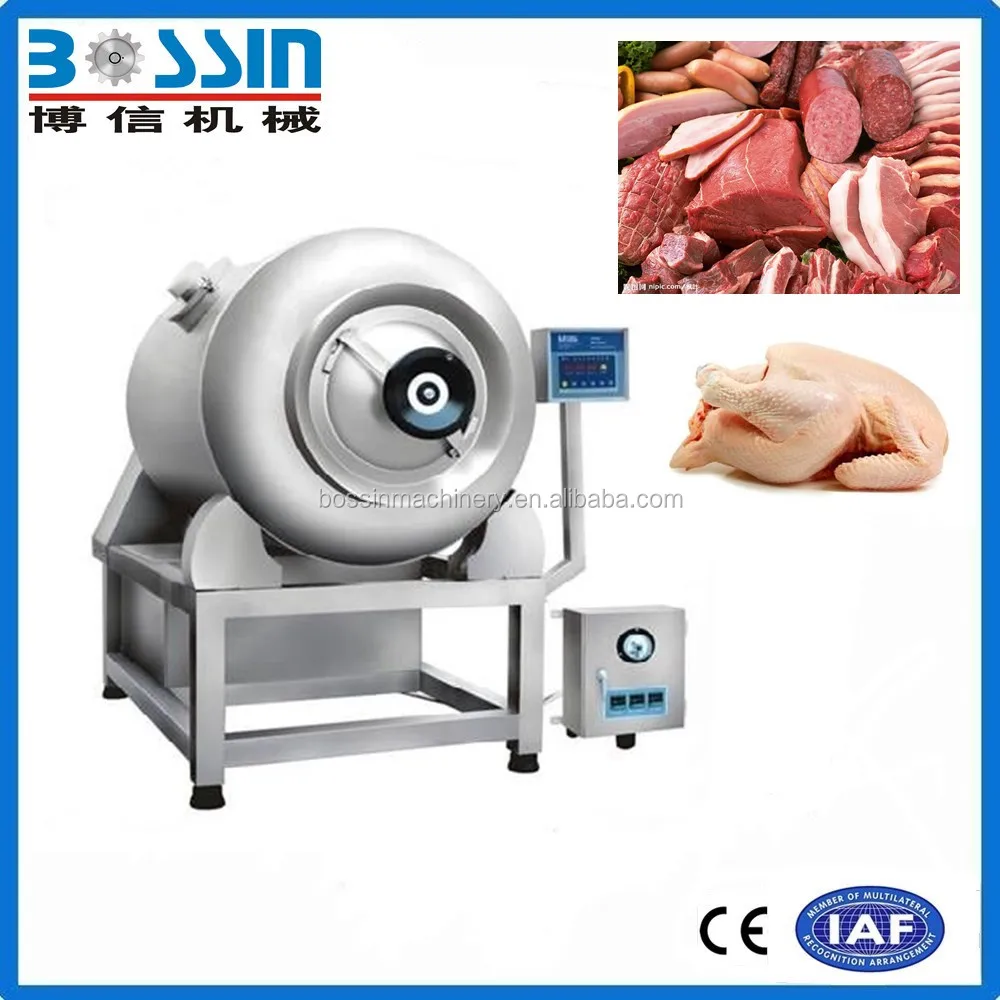 20L Vacuum Meat Tumbler/vacuum Marinating Machine