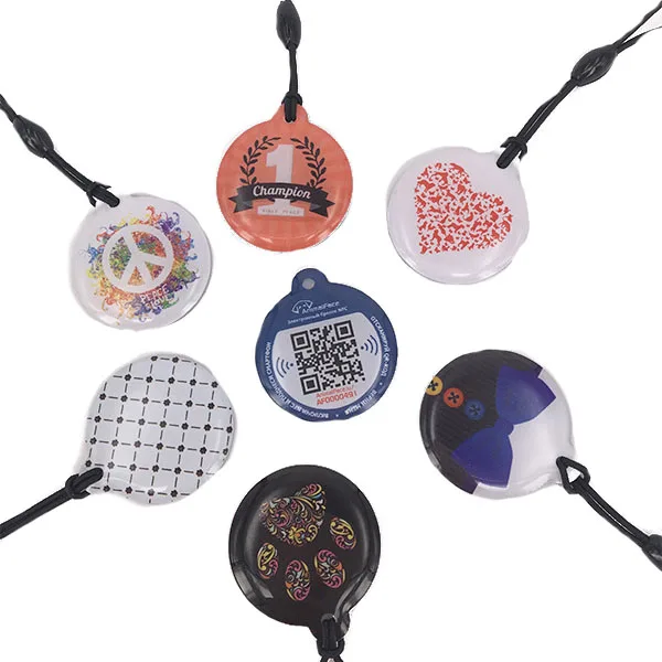 Custom Dome Epoxy stickers for fitness equipment bicycle home decoration