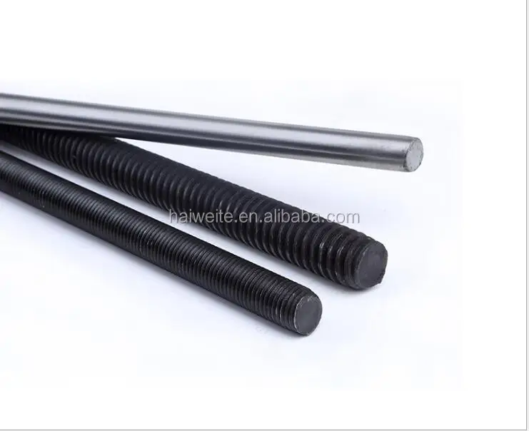 AISI 317L 317 нержавеющая сталь 304 316 резьбовой стержень, цена производителя на складе