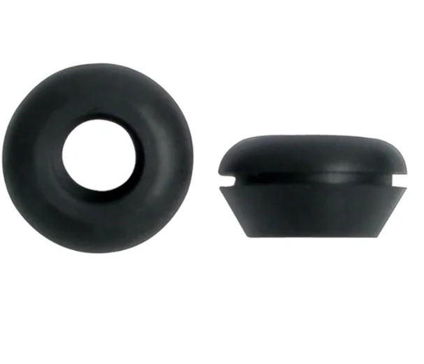 With more than 13 years experience supplier in alibaba  rubber silicone grommet for cable