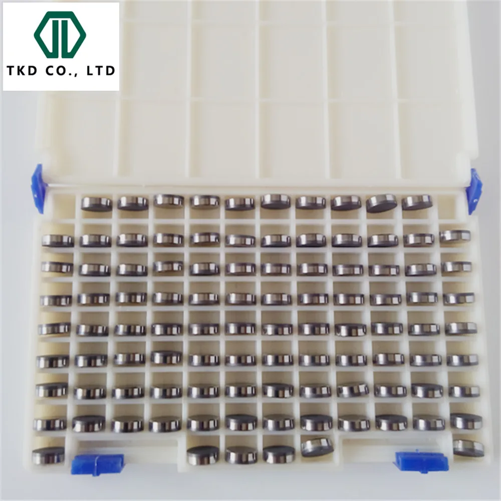 Polycrystalline Diamond pcd cutter PDC insert for coal mining tool