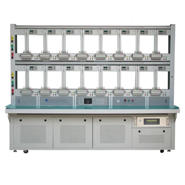 
Three phase energy meter calibration bench 0.05% class 