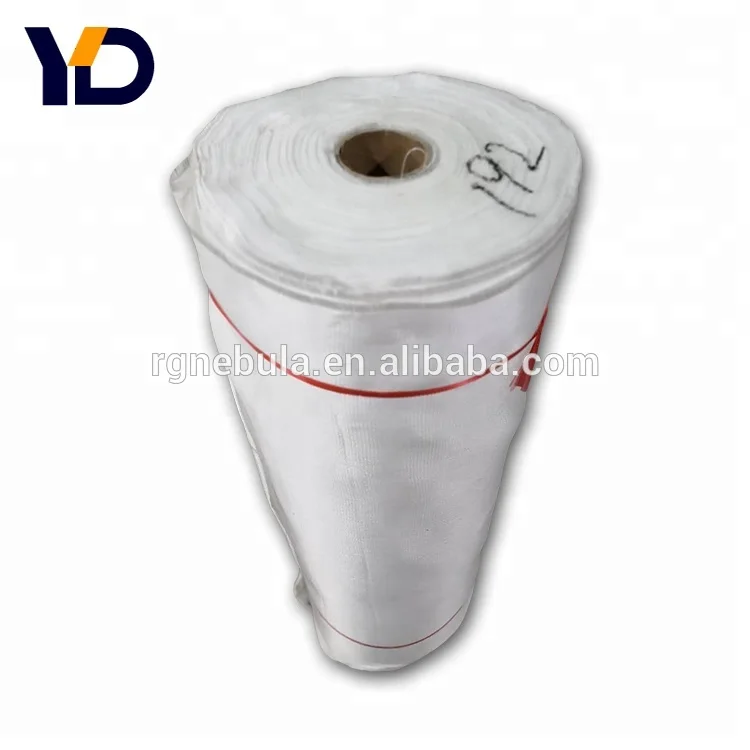 Waterproofing High Quality Plain Weave E Glass Fiberglass Fabric Woven Roving Cloth For Boat Hulls