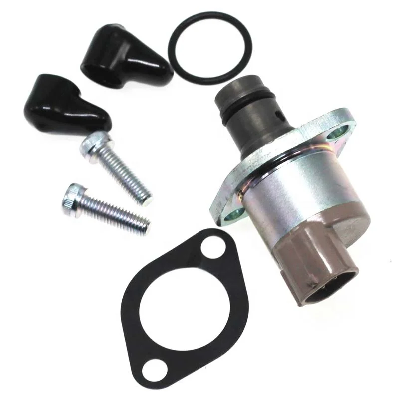 Fuel Pump Pressure Regulator SCV Valve 6C1Q9358AB 6C1Q-9358-AB 1514885 for FORD TRANSIT 2.2 2.4 3.2 TDCI