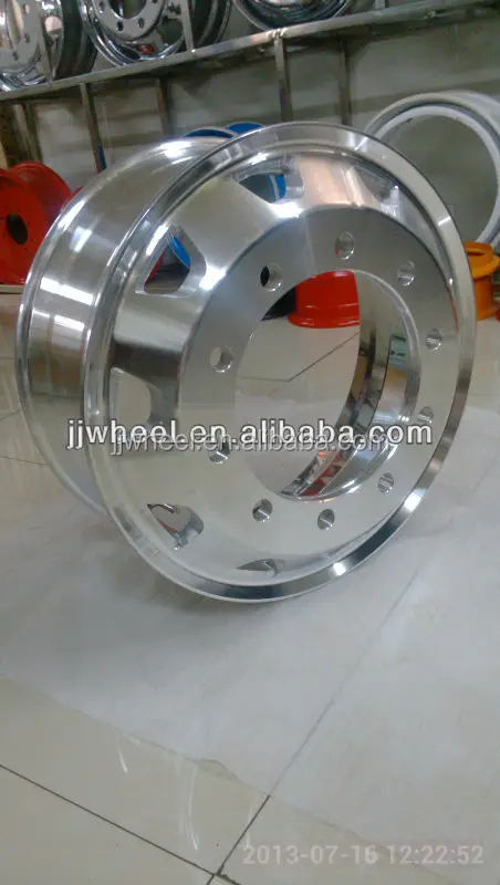 aluminum truck wheels rim 22.5
