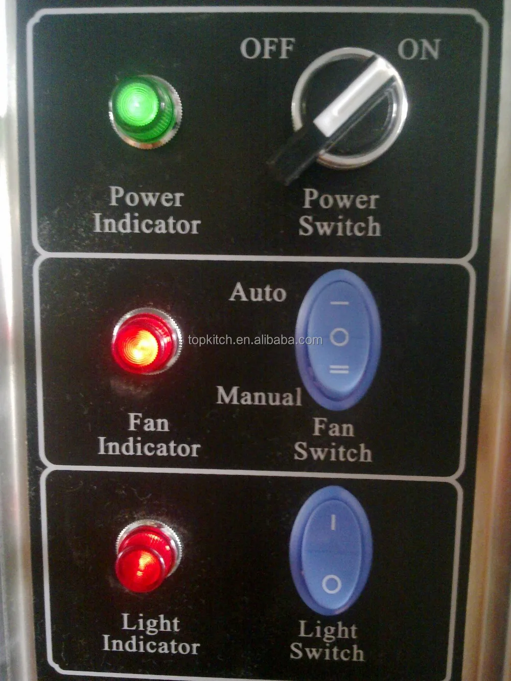 Commercial Industrial Turbo Air Electric Convection Oven