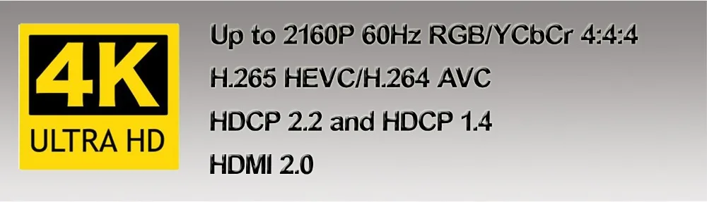 Dexin NDS3542U H.265/HEVC Encoder