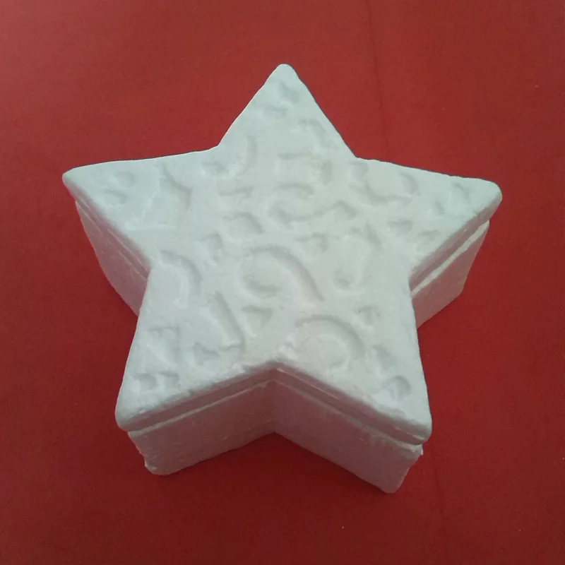 High quality polystyrene foam box for sale/styrofoam box for fish