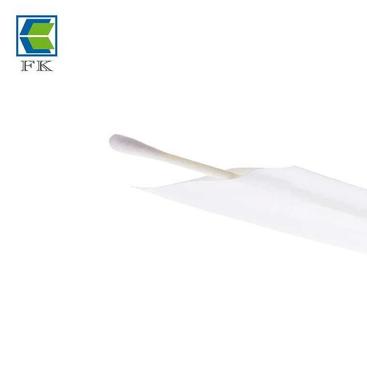 Медицинские Одноразовые женские стерильные палочки с сложной бумажной упаковкой