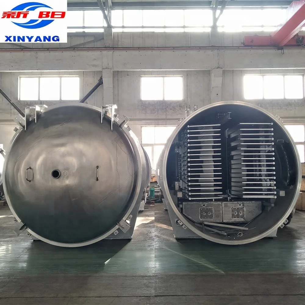 China Vacuum Durian Freeze Dry Machine For Sale / Lyophilization Machine supplier