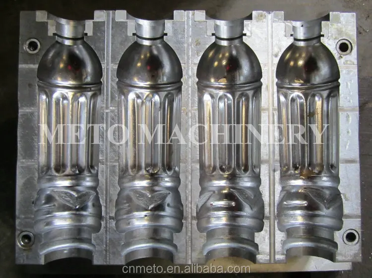 HOT Full automatic Plastic Blow Molding Machine MT-400 With Ce Certificate