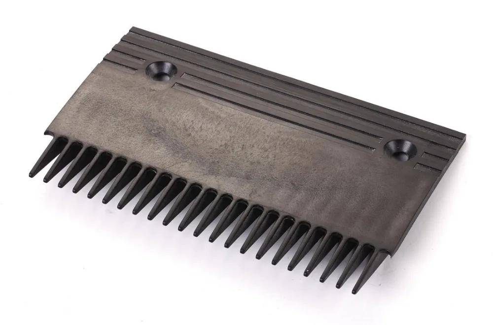 
Escalator Safety Parts Aluminum Comb Plate Plastic Comb Plate Escalator 