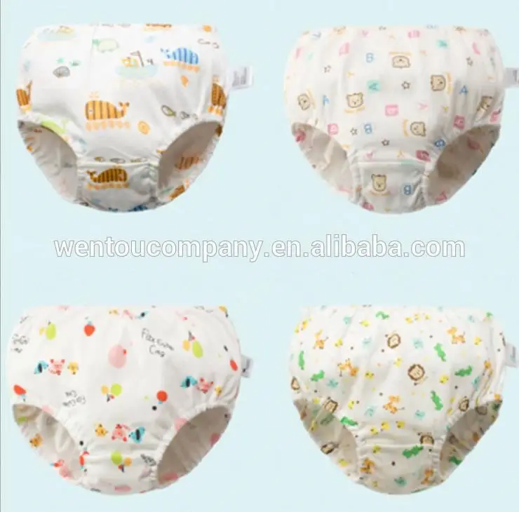 
wholesale cute cotton underwear baby frozen bloomers 