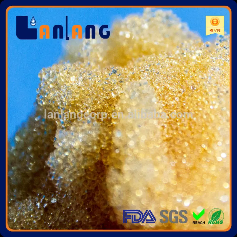 качество еды китай пьюролайт амберлитом ионного обмена смолы производителя