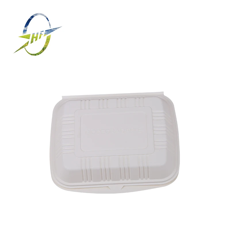 Biodegradable Clamshell Food Containers For Sale