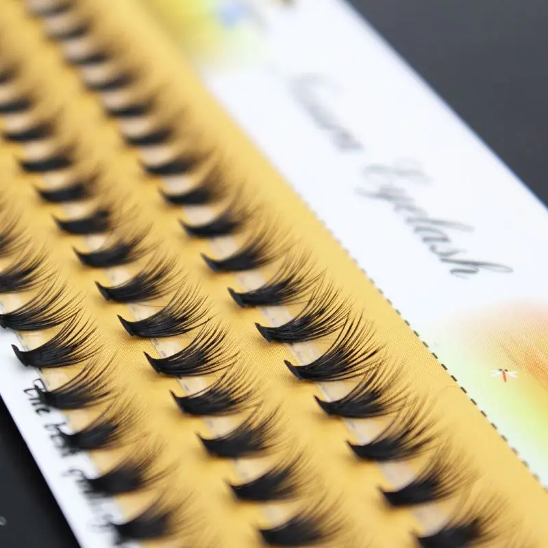 
Eyelash closest to human hair 