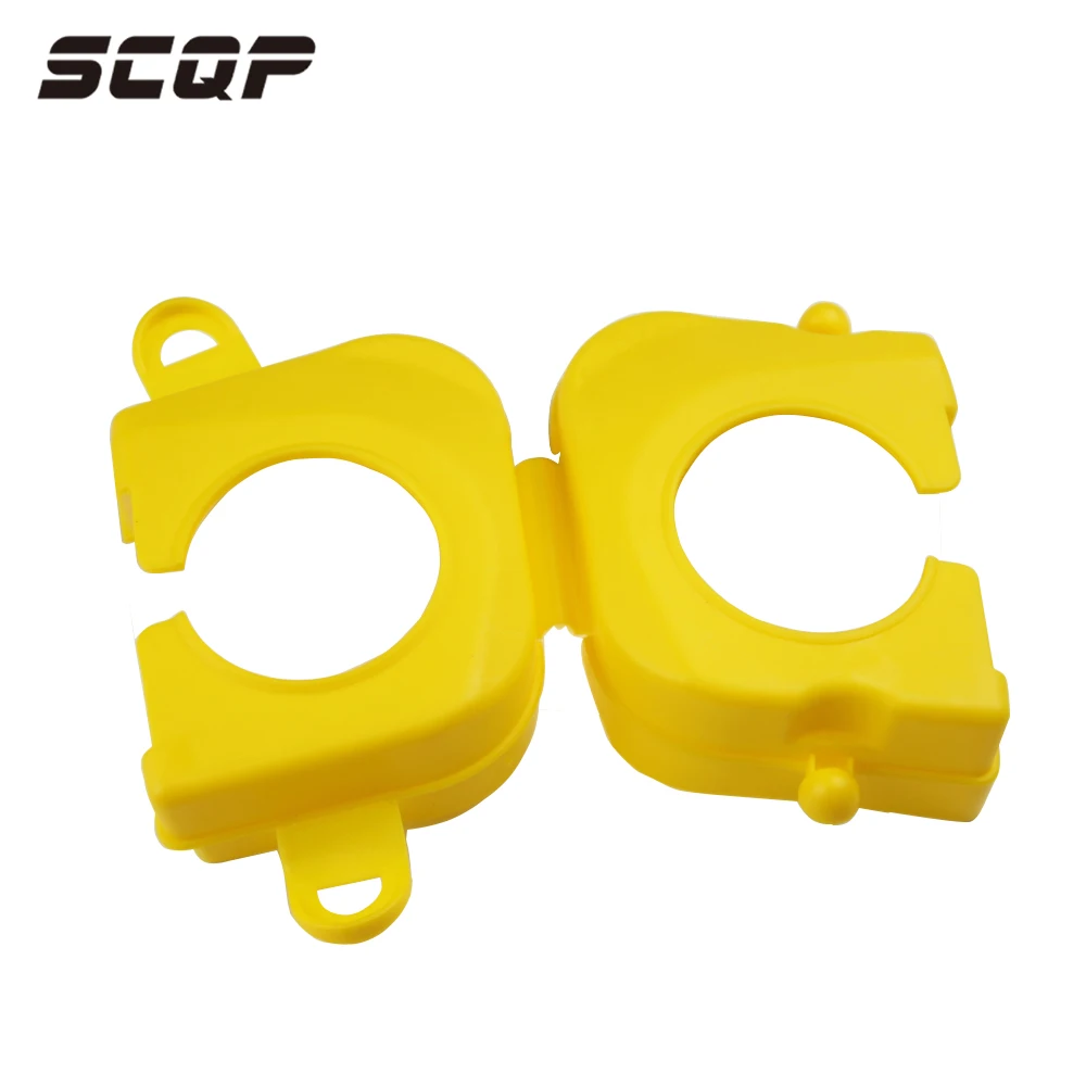 PE Coupler Safety Protect Scaffold Clamp Cover for All Kinds of Scaffolding Coupler