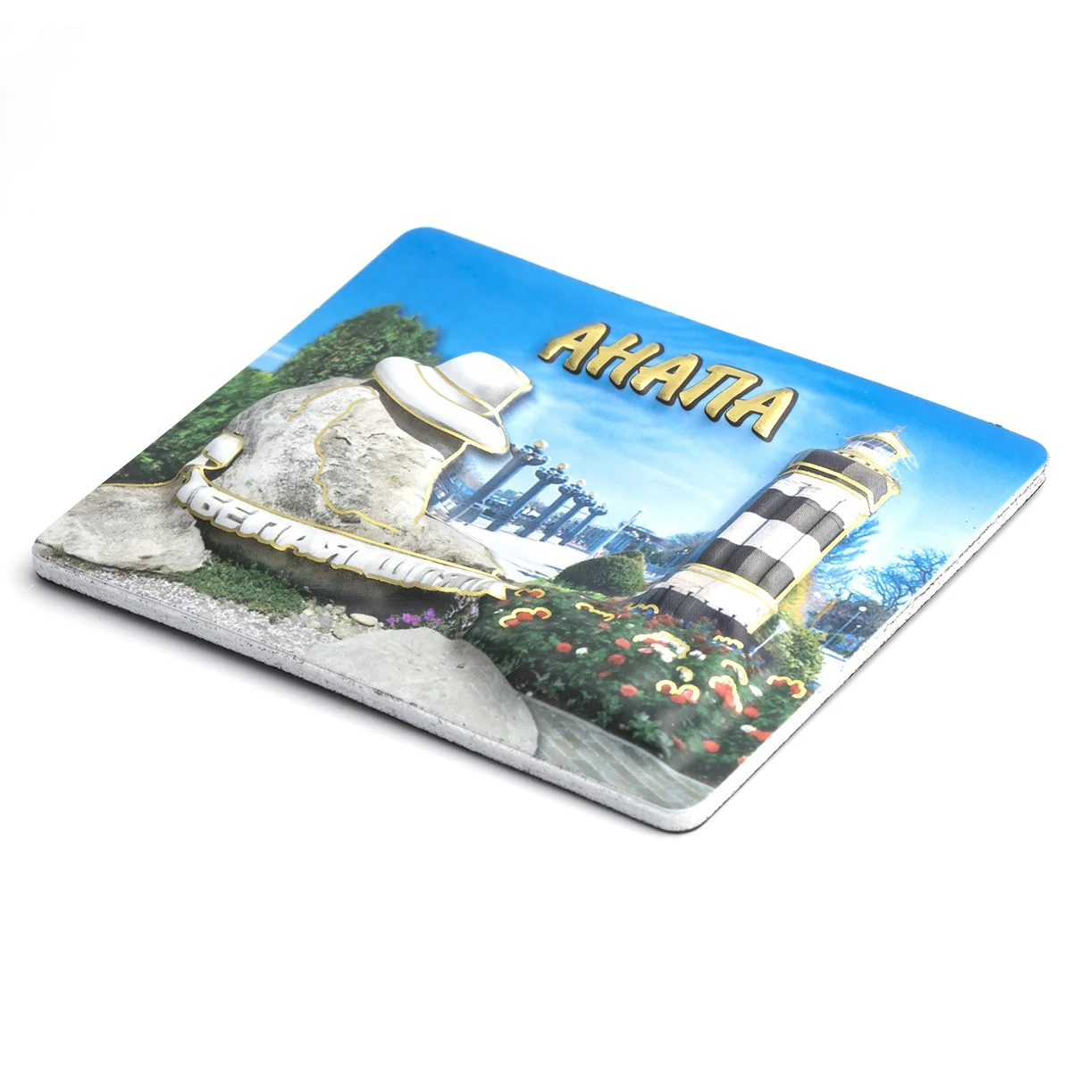 Factory cheap custom design paper magnet