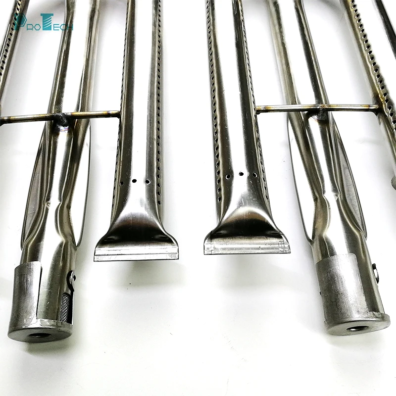 OEM Factory Direct Sale Camp Cooker U-Shaped Stove Gas Pipe Burner Replacement for Bbq Barbecue Gas grill For Wholesale