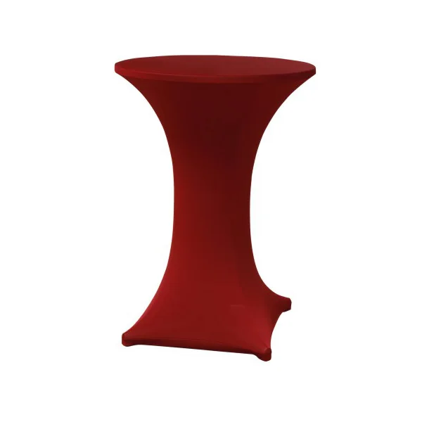 factory direct vintage style stainless steel bar cocktail table