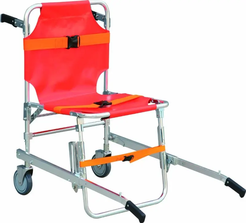 Medical Stair Stretcher Ambulance Wheel Chair