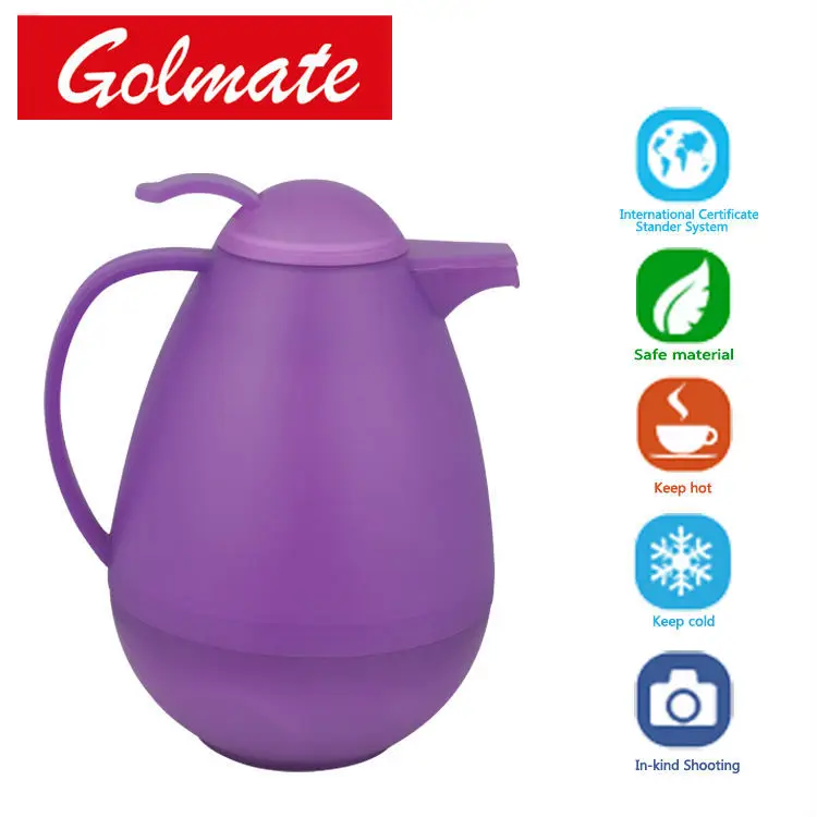 1.0L асбеста термос стекла пополнения