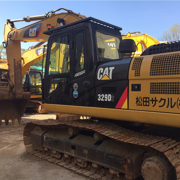 Used Excavator CAT 329D crawler Used Excavator Original Japan cheap price Caterpillar CAT 329D Used Excavators