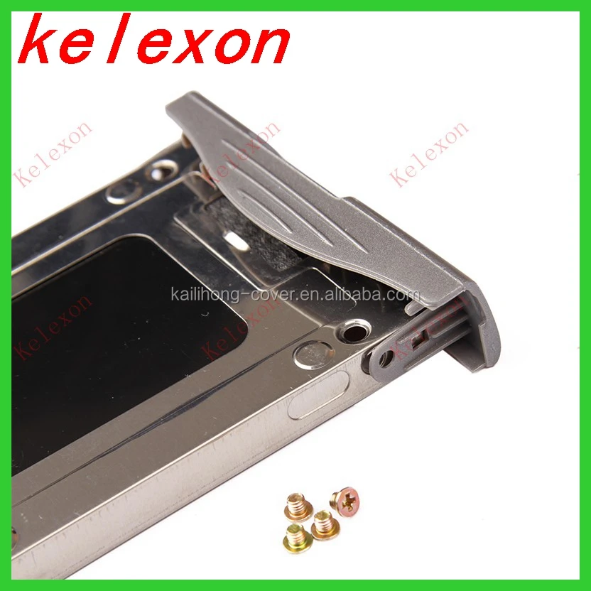 
New laptop HDD Hard Disk Drive Caddy cover IDE connector for DELL D510 